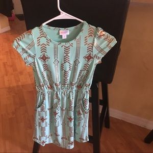 Lularoe dress never worn