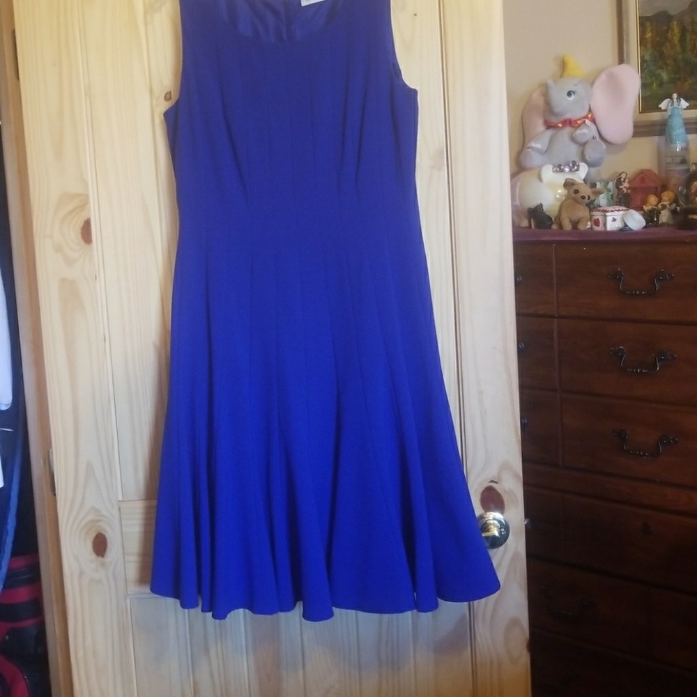 Calvin Klein Flare Dress