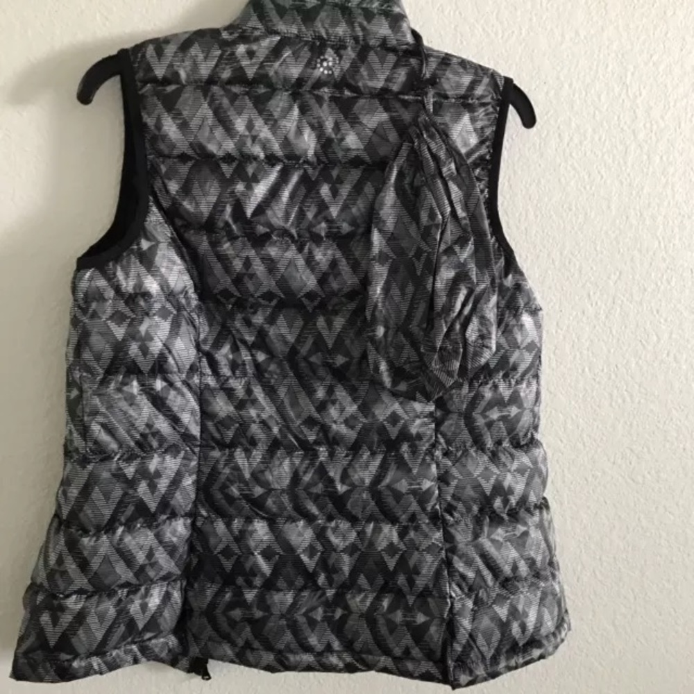 Bi inspired down vest - Picture 2 of 6