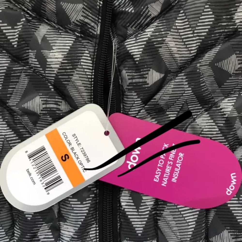 Bi inspired down vest - Picture 5 of 6