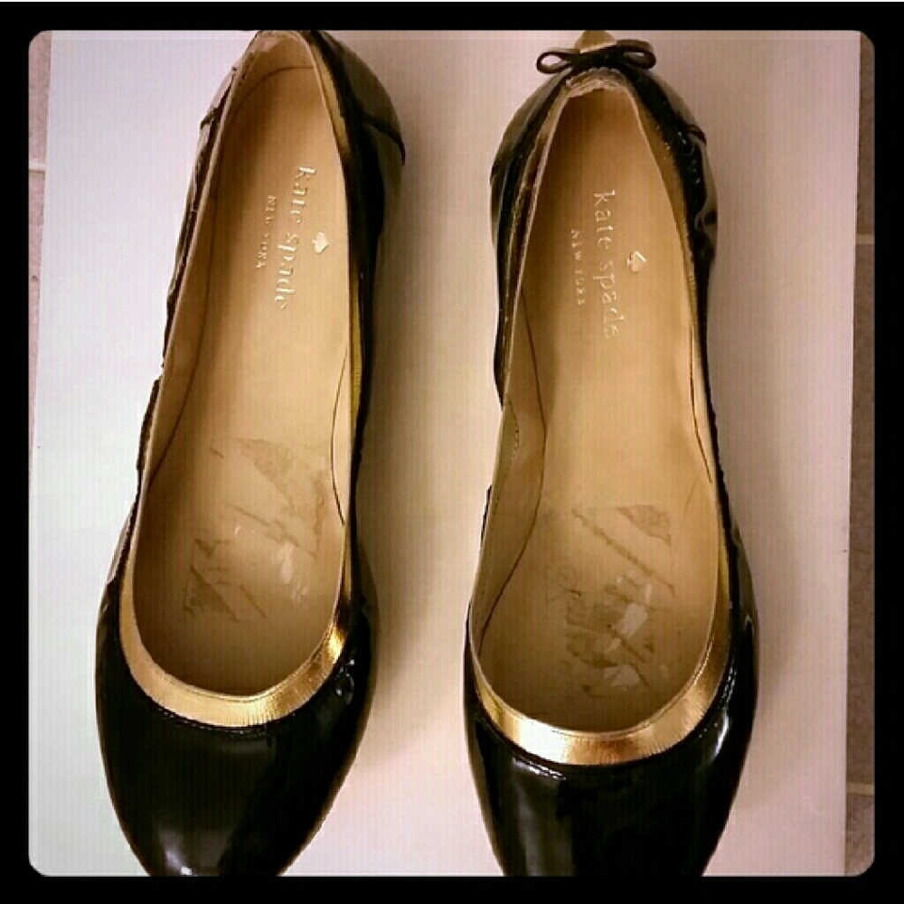 Kate Spade flats