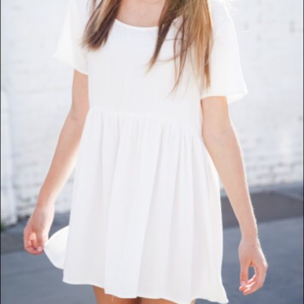 BRADY MELVILLE nicolette dress
