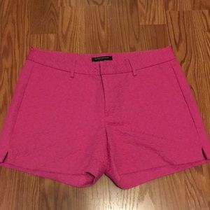 Banana Republic Pink Shorts