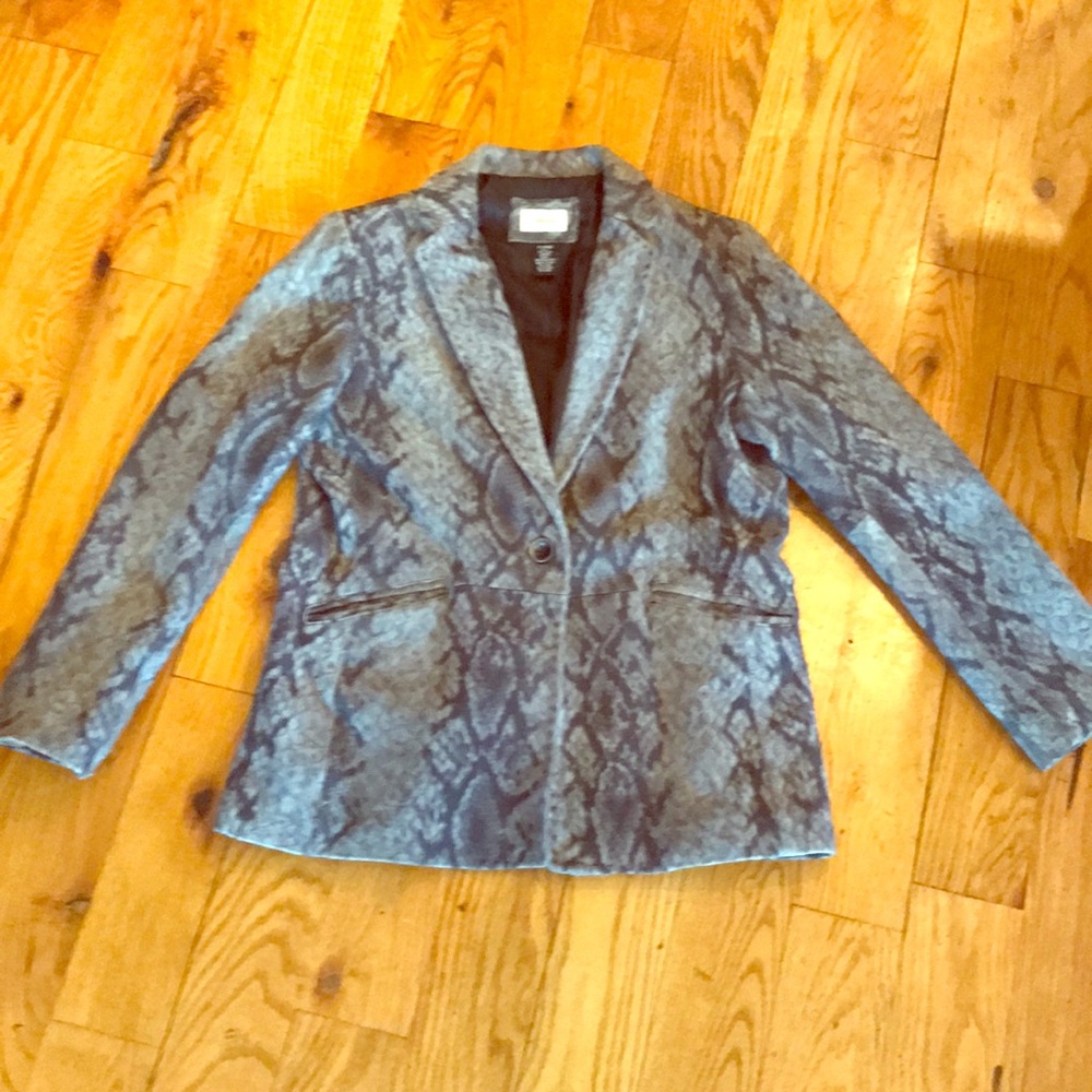 Neiman Marcus suede jacket