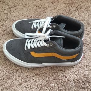Vans TNT pewter sunflower