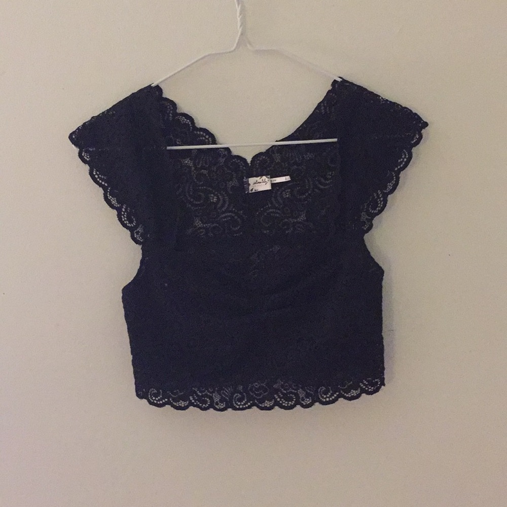 Intimately FP crop top