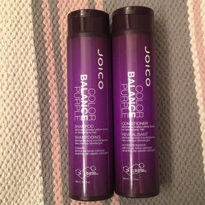Joico purple shampoo
