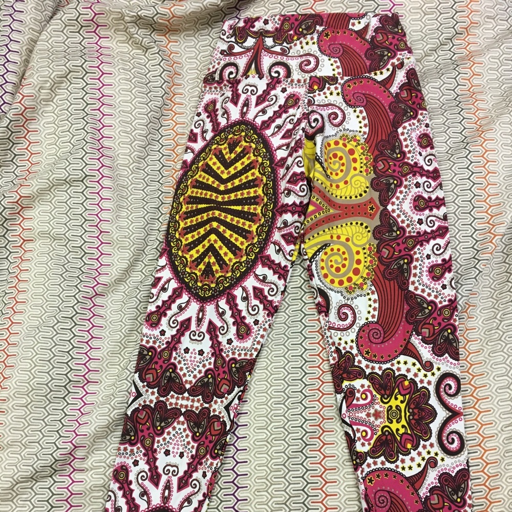 Liquido yoga pants - leggings xs