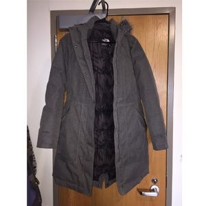 The North Face Insulated Coat