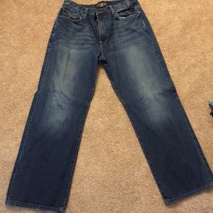 Lucky Brand 181 Jean Boot Cut 34/30