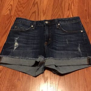 Jean Shorts - Size 27 (4?)