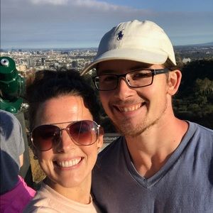 Meet your Posher, Chris