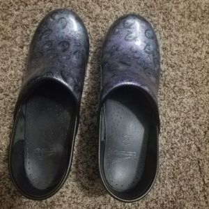 Dansko clogs