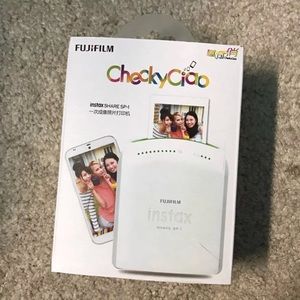 Fujifilm instax printer