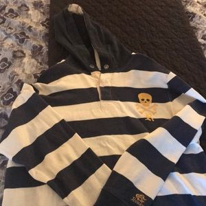 Ralph Lauren Polo Rugby hoody