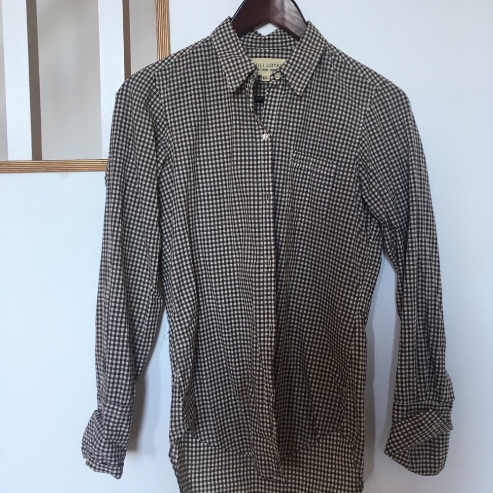 Nili Lotan Shirt