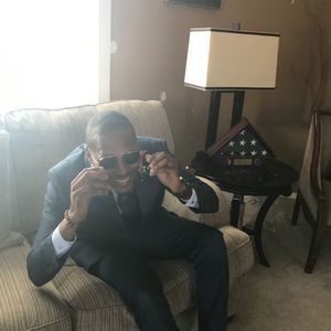 Meet your Posher, Shaun