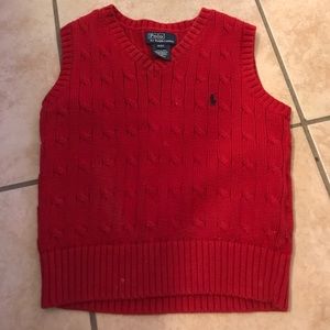 Ralph Lauren Sweater Vest