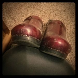 Dansko clogs