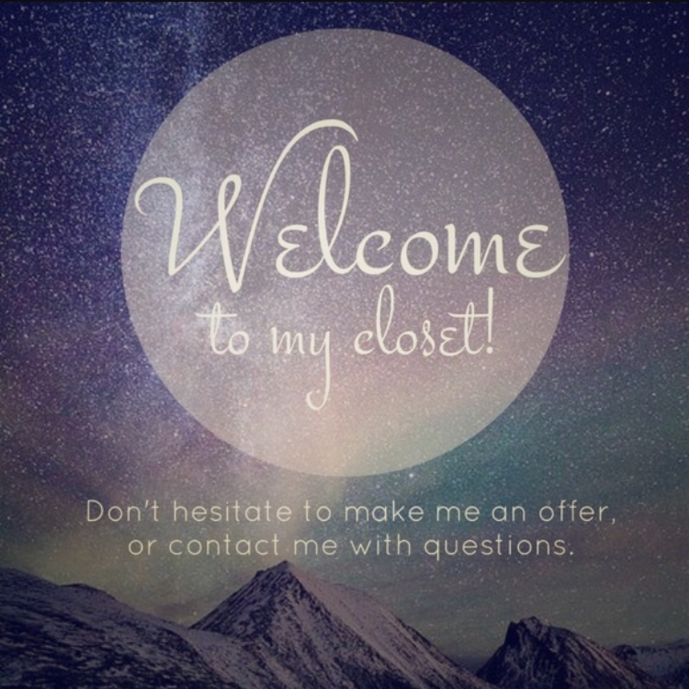 Welcome To My Closet 💕