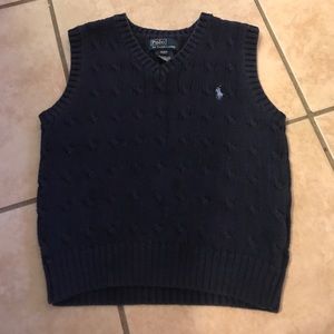 Kids Ralph Lauren Sweater Vest