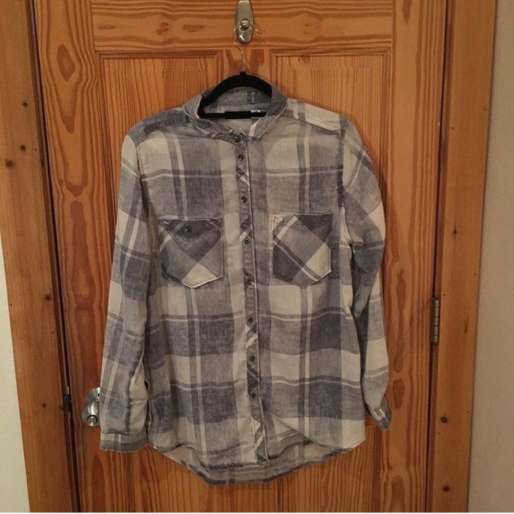 Grey Flannel