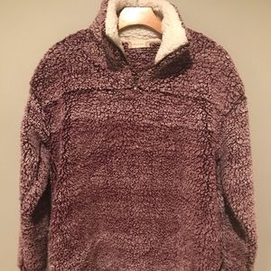 Altar’d State Sherpa pullover