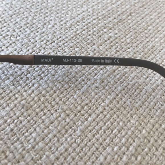 Maui Jim’s Sunglasses