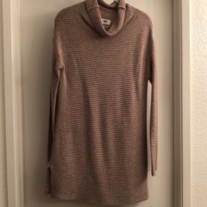 Old navy tunic sweater