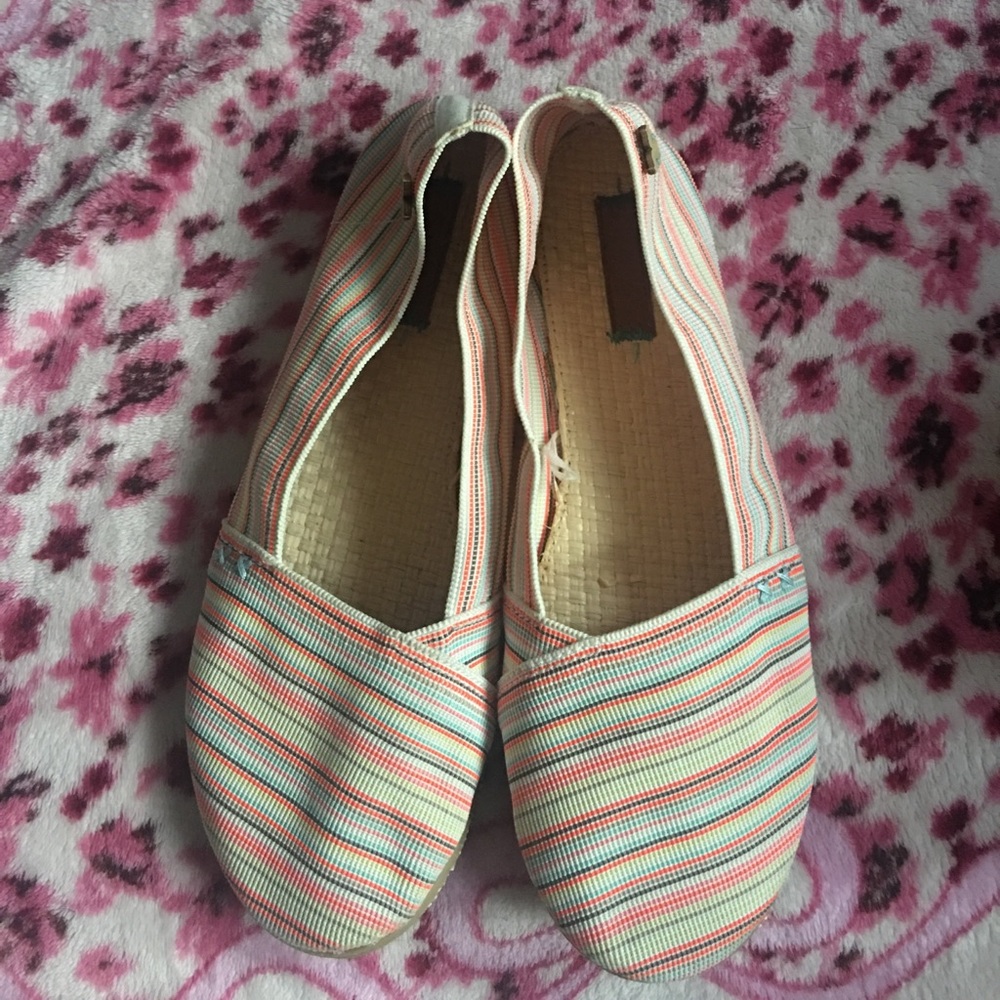 Roxy flats