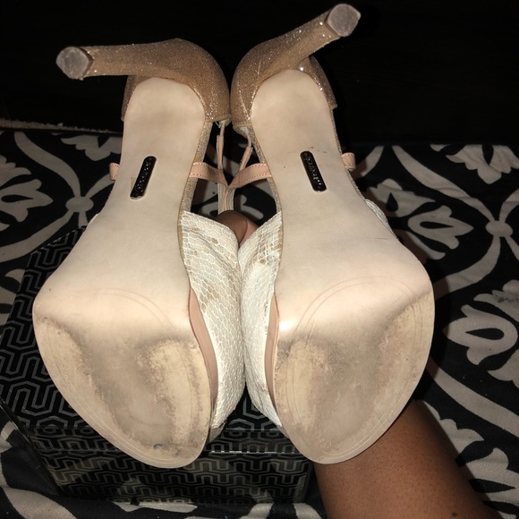 Sparkle Heels - Picture 4 of 4