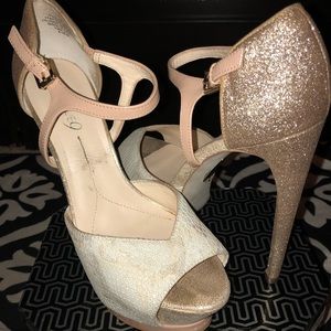Sparkle Heels
