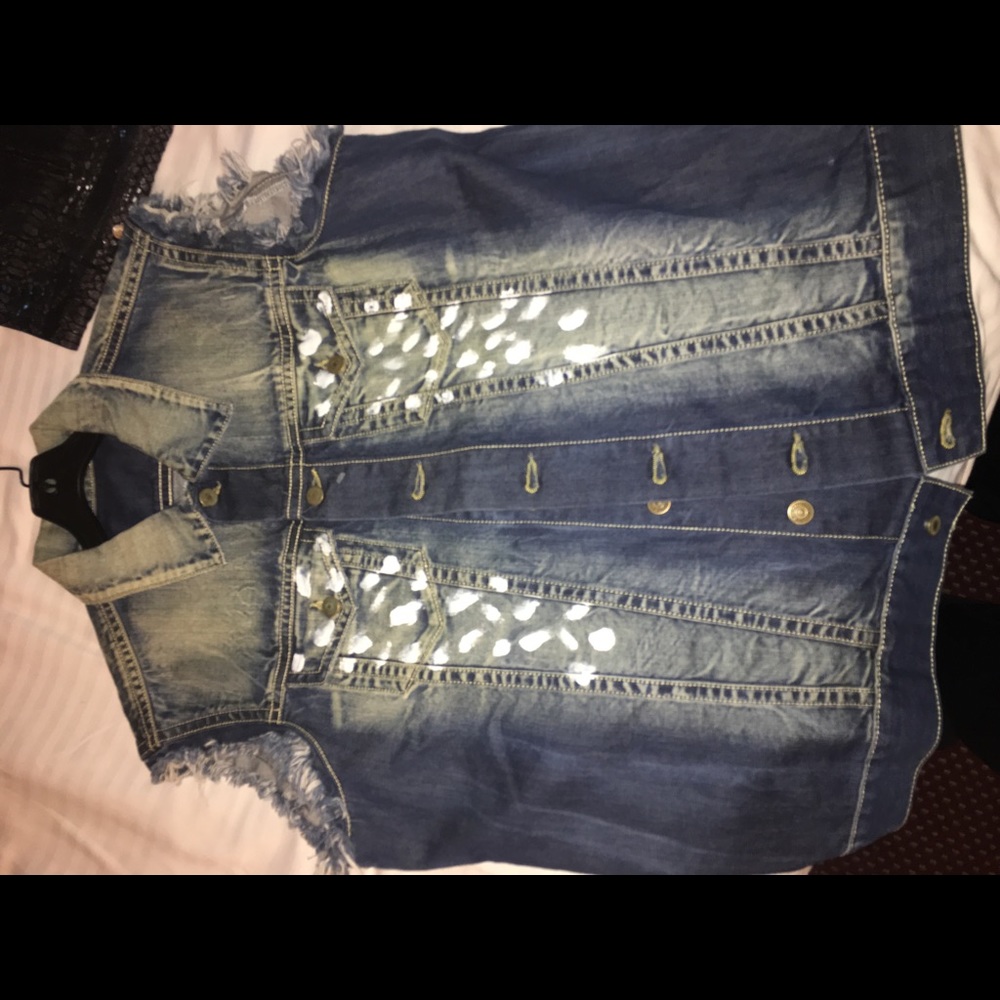 Robin’s Jean Xtra Large men’s jacket / vest