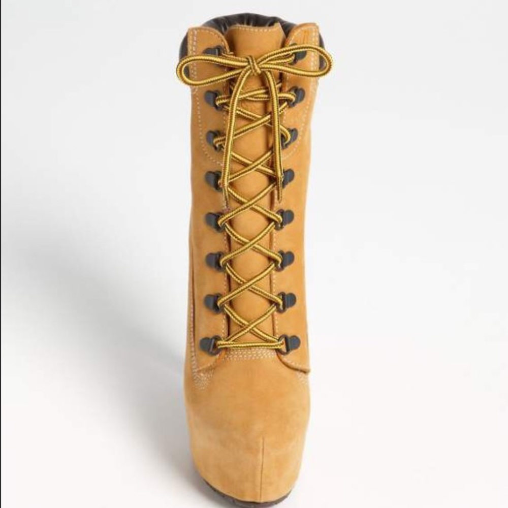 ZiGiNY Z-Jo Boots