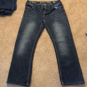 Ring of Fire Boot Cut 34/30