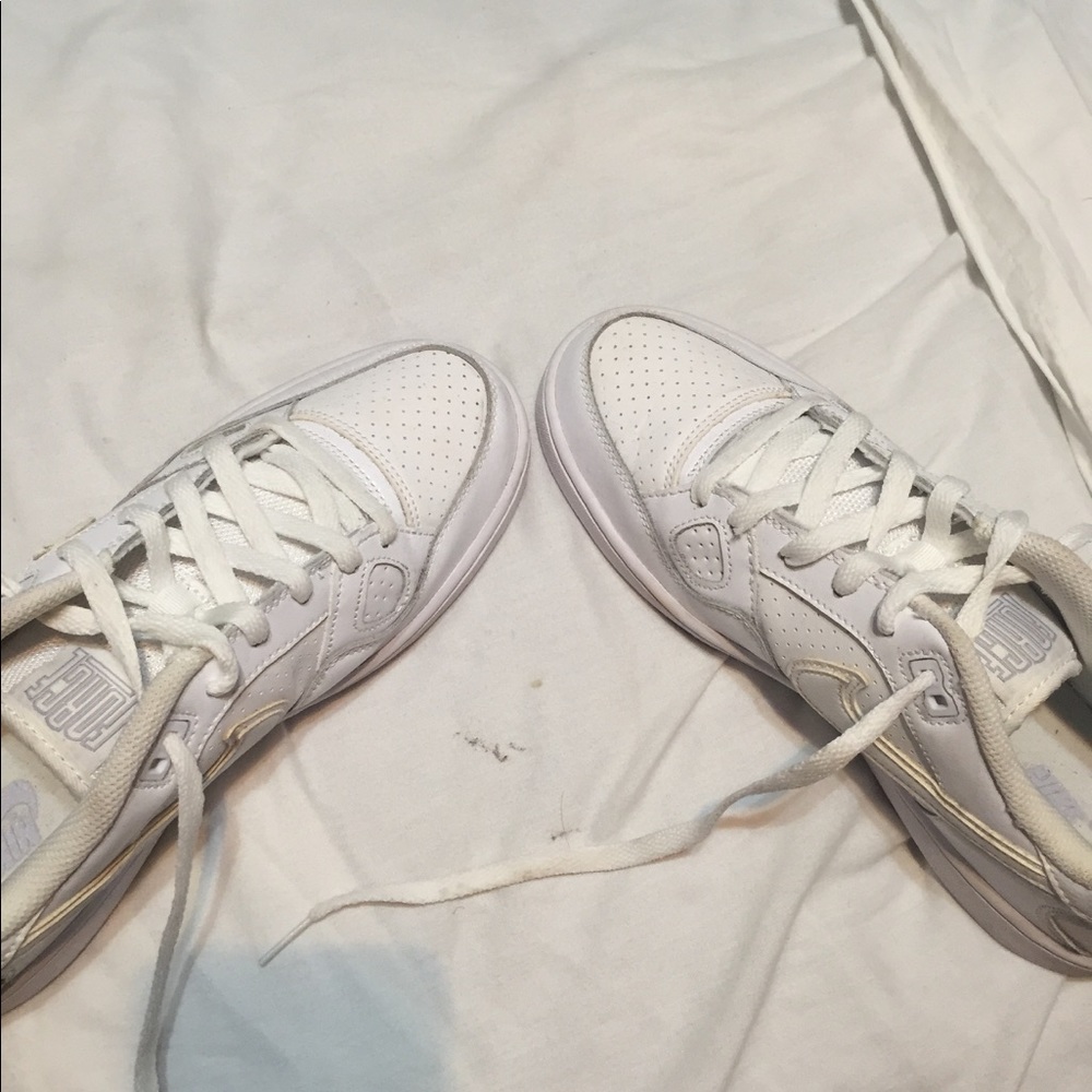 Nike Air force 1's