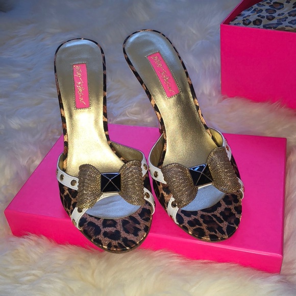 Betsey Johnson heels - Picture 7 of 7