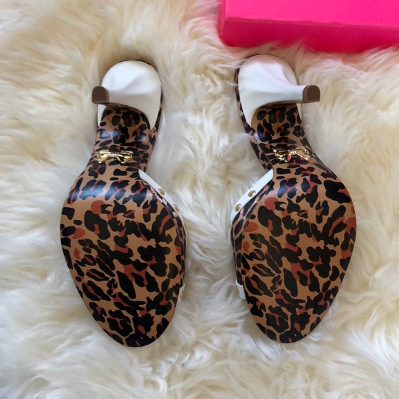 Betsey Johnson heels - Picture 2 of 7