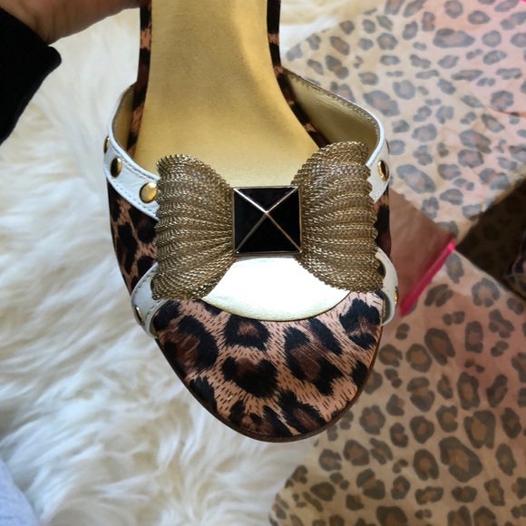 Betsey Johnson heels - Picture 3 of 7