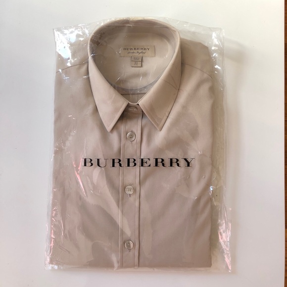 Stone colored dress shirt Stone colored dress shirt