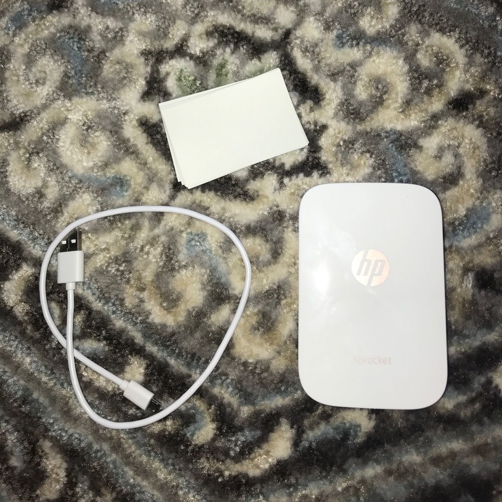 HP Sproket 😌