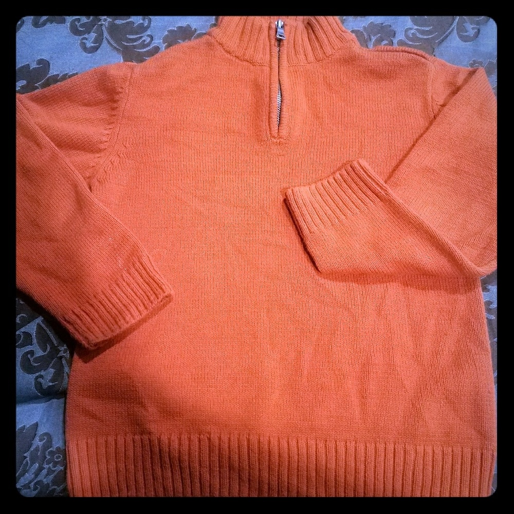 Boys Pull over Sweater