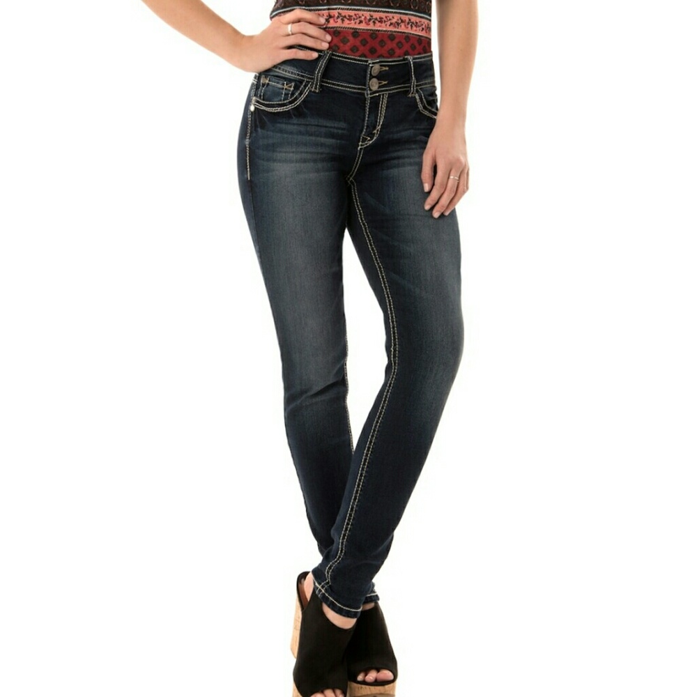 Wallflower Slim leg Jeans