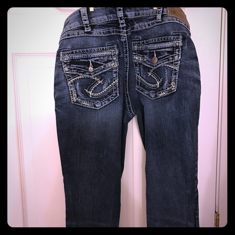 Silver Jeans