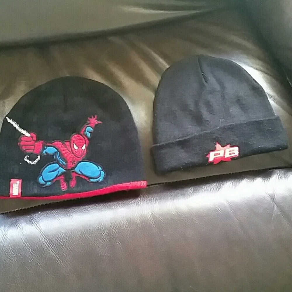 Winter caps bundle
