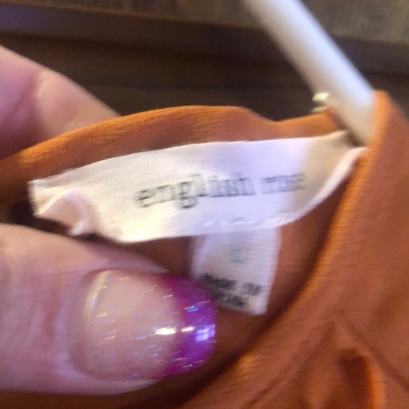 Sleeveless fringe blouse never worn - Picture 3 of 3