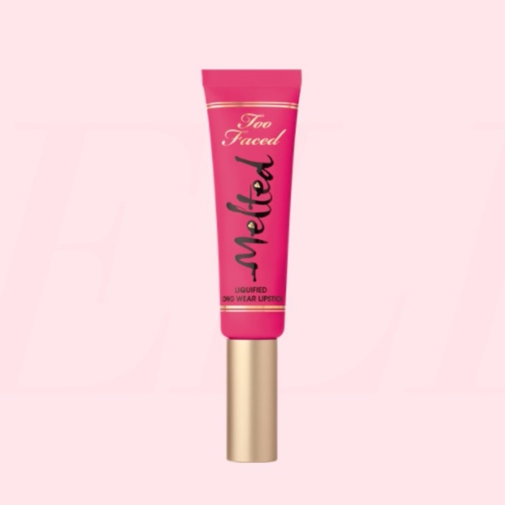Too Faced Melted in Jelly Donut