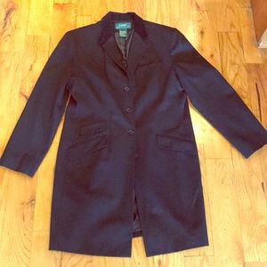 Ralph Lauren wool jacket