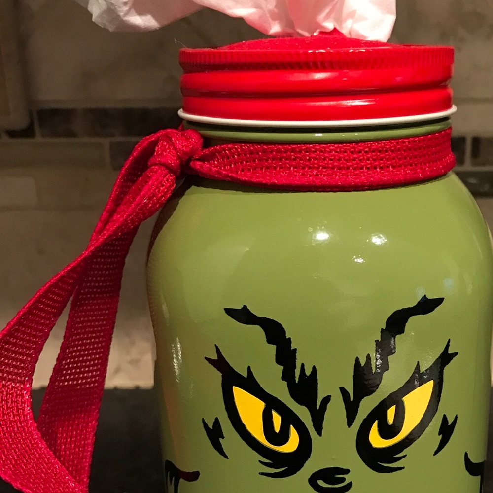 Meet your Posher, Terri