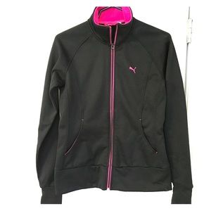 Puma Performance Fleece Jacket